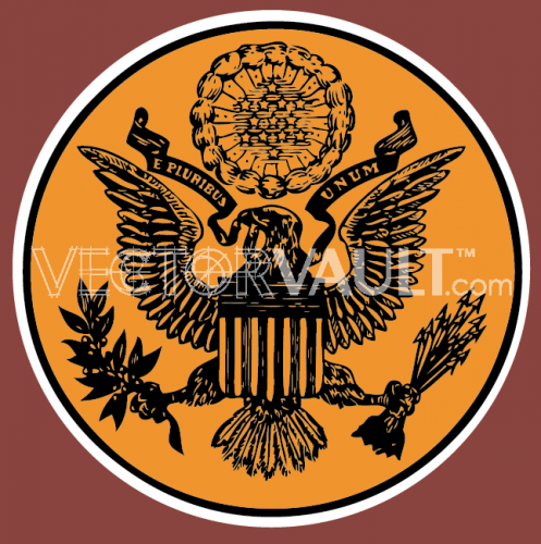 presidential seal logo. US Presidential Seal