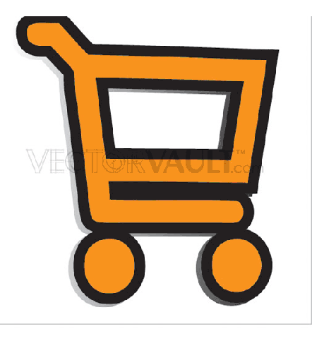 clip art shopping cart