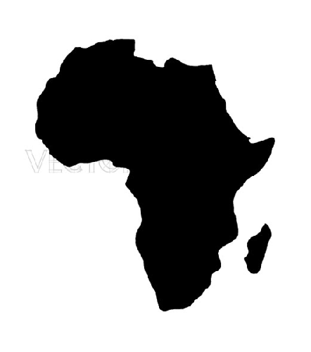 Africa Vector Free