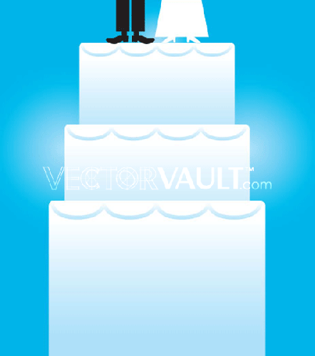 Wedding Cake image 