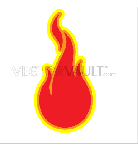 Fireball Graphic