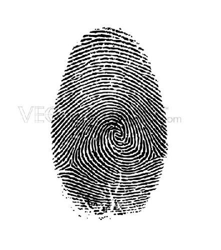 Vector Thumbprint