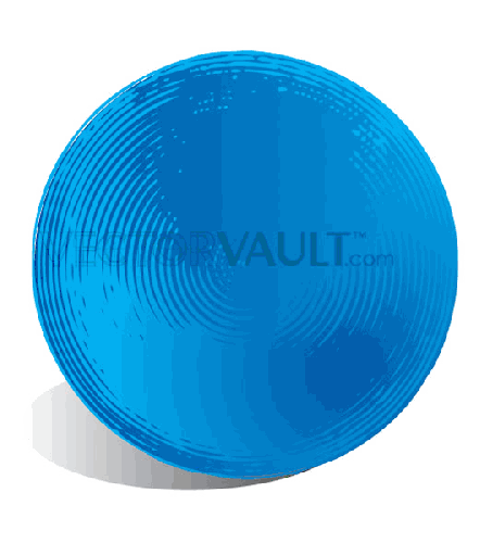 Buy vector blue sphere clip